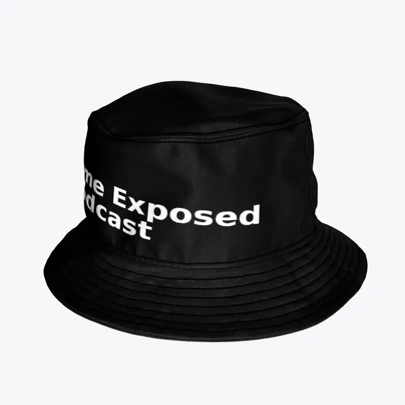 The Game Exposed Bucket Hat